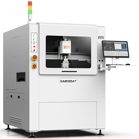 GAM 380AT In-line Automatic PCB Router Machine